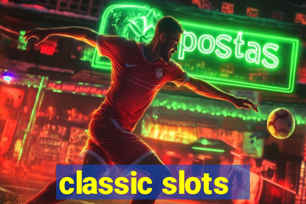 classic slots - baixar